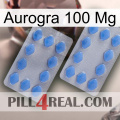 Aurogra 100Mg 20